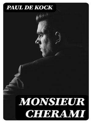 cover image of Monsieur Cherami